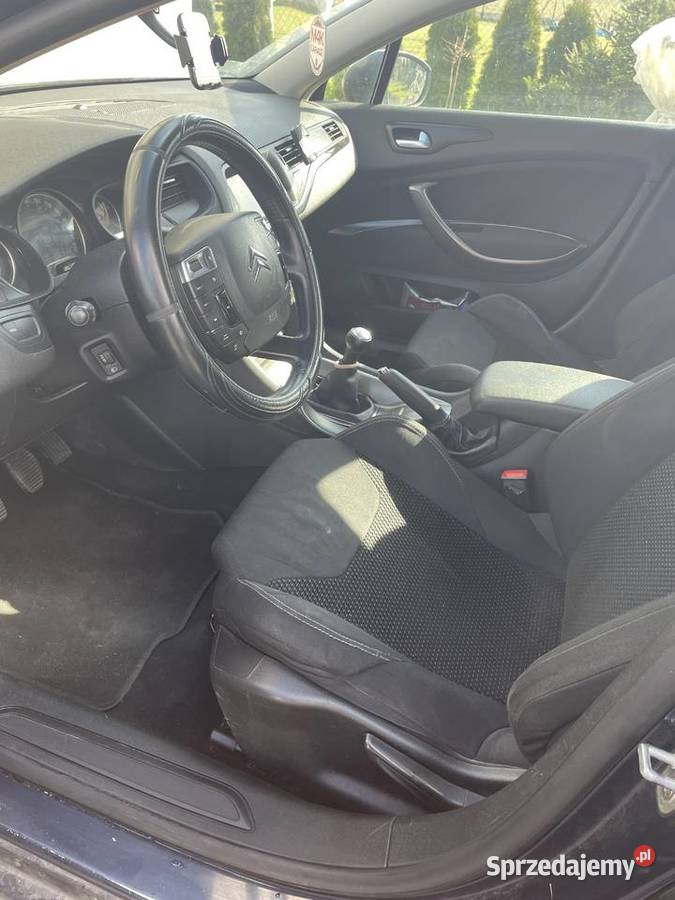 Sprzedam Citroena C5 2010 1560cm3 lubelskie