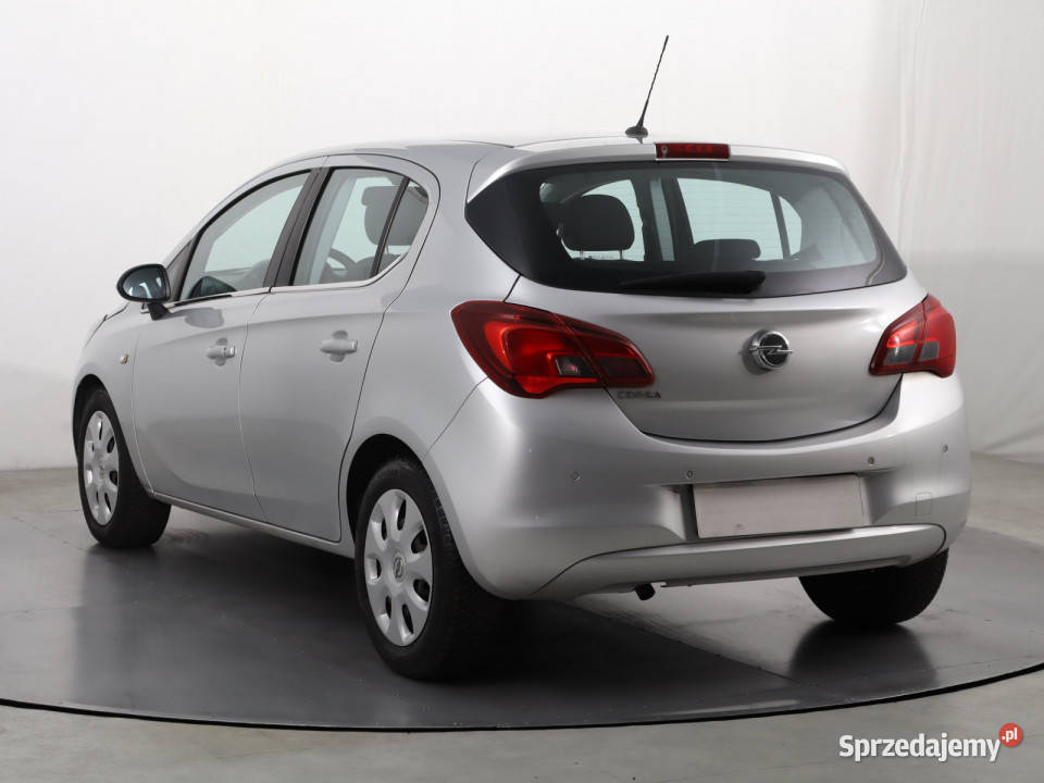 Opel Corsa 14 ABS Samochody osobowe Katowice