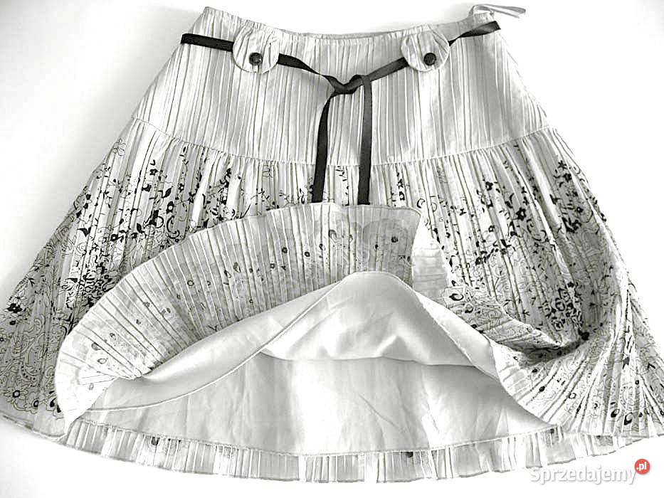 Spódnica plisowana 36 S biodra 92 Siedlce