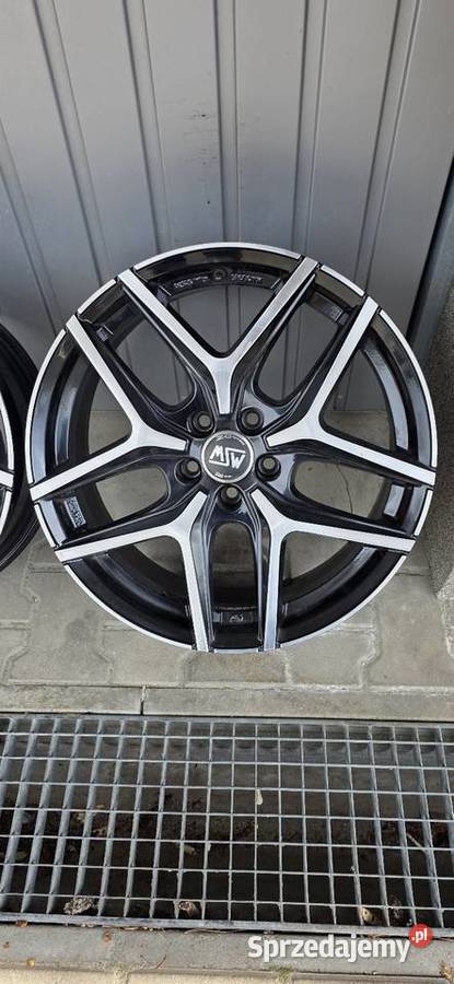 Felgi Oz R19 Audi Vw Skoda Seat 5x112 Średnica 19" Samochodowe Jelcz-Laskowice