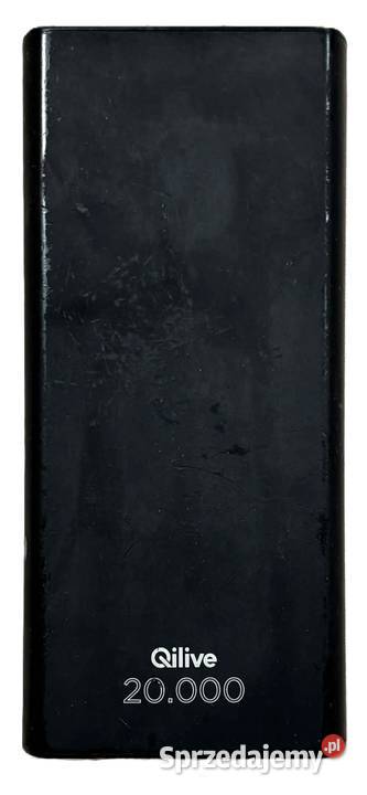 Powerbank Qilive 20kmach warmińsko-mazurskie