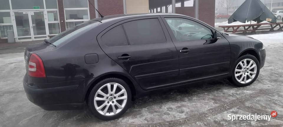 Skoda Octavia II 16 MPI Gaz Sekwencja Octavia Gostynin sprzedam