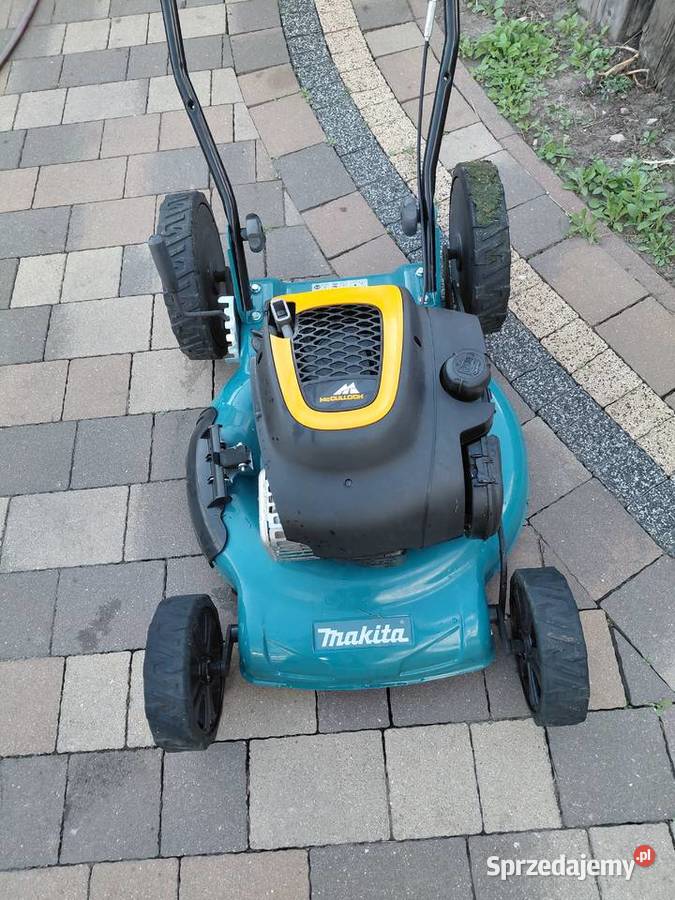 Kosiarka Spalinowa Makita Siedlce sprzedam