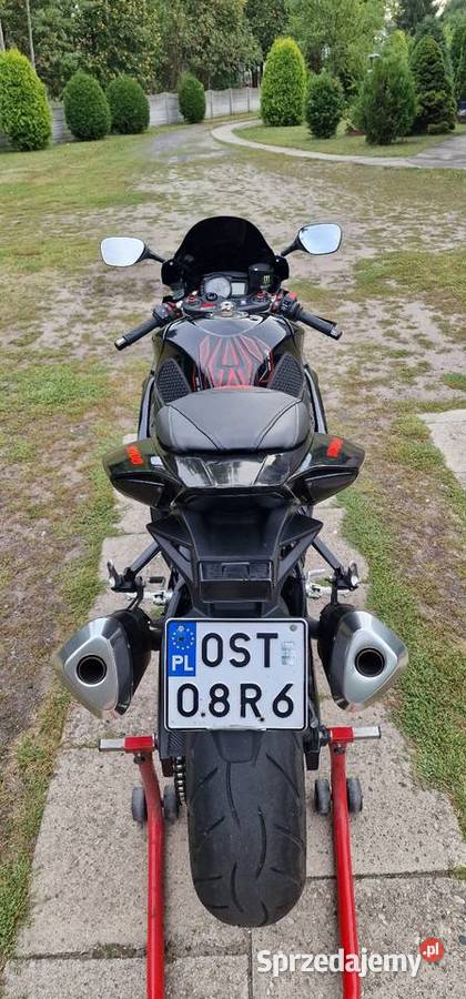 Gsxr k8 Kolonowskie sprzedam
