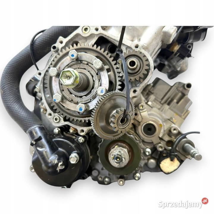 SILNIK Suzuki GSXR GSXR 750 L1 L2 L3 L4 L5 L6 L7 Chełm