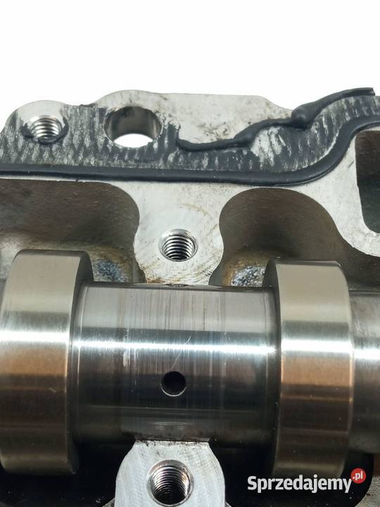 GŁOWICA KOMPLETNA 9808067110 12 THP VTI PURETECH sprzedam