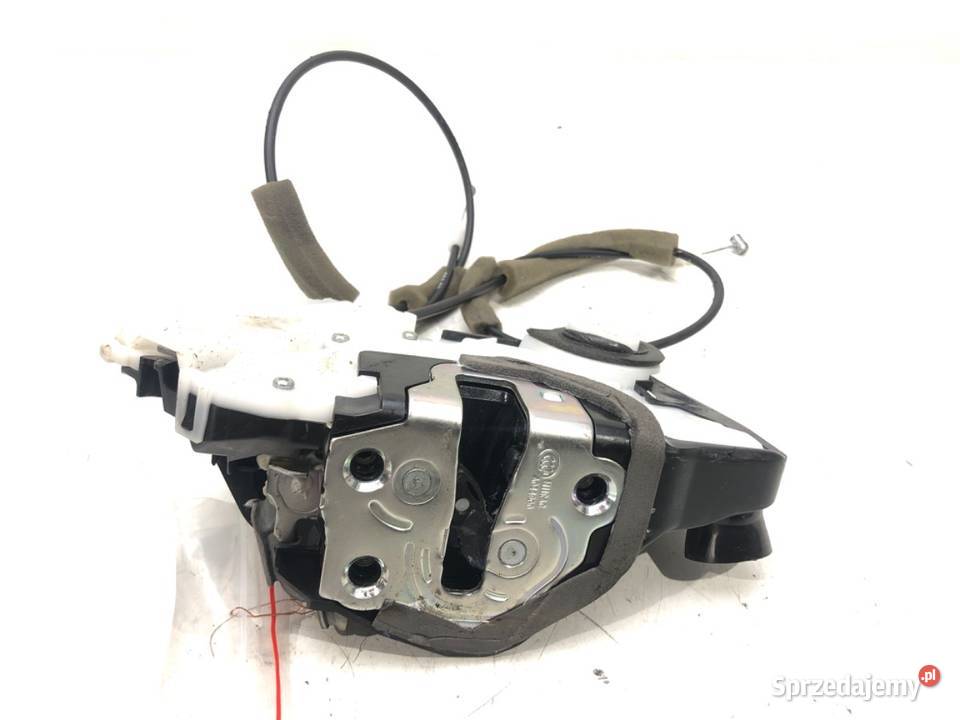 ZAMEK DRZWI PRAWY PRZÓD HONDA CRV IV Hatchback podkarpackie