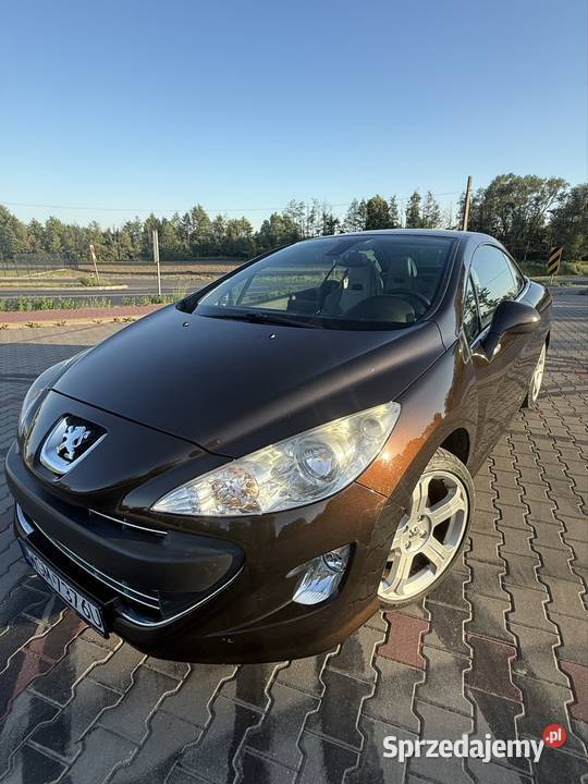 Peugeot 308 CC 16 THP 150 Cabrio Coupe 2010 120 308 CC Milanówek