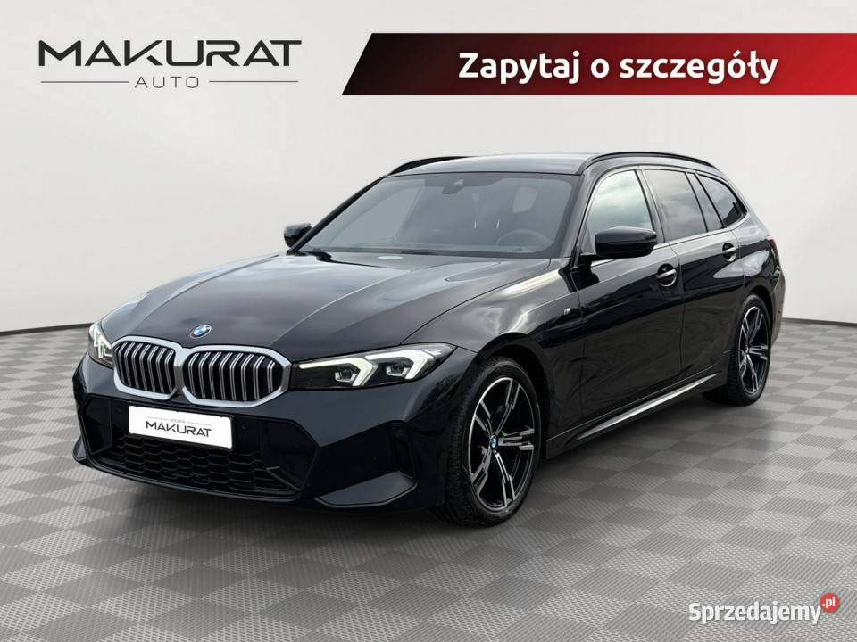 BMW 320 WD6480R320d xDrive mHEV M Sport Podgrzf przyciemniane szyby BMW