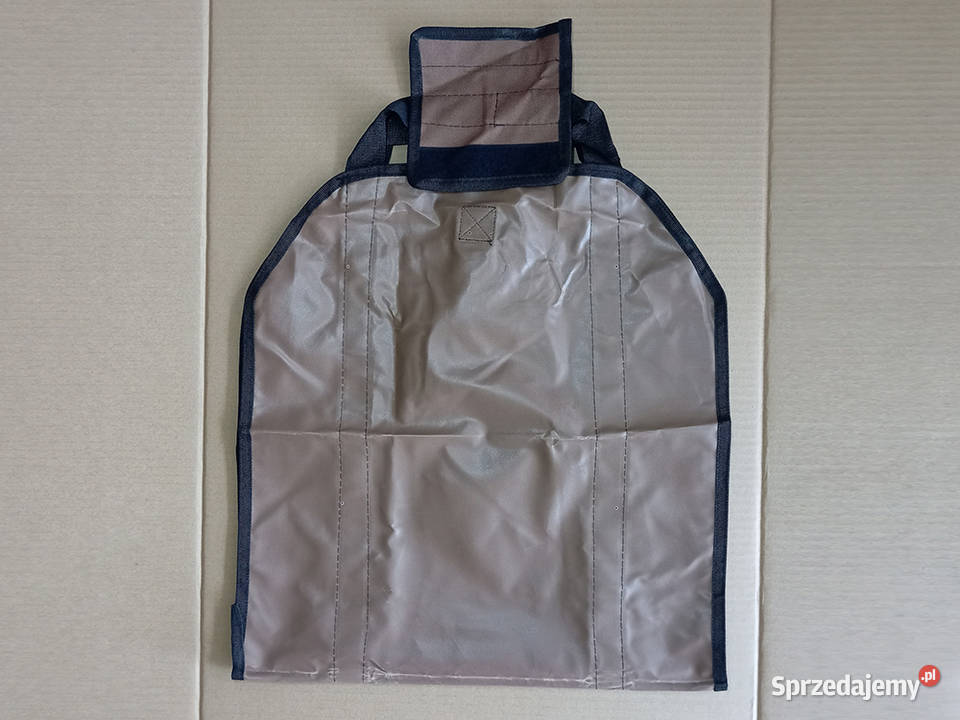 NOWY Torba wodoodporna do przenoszenia drewna Węgrów