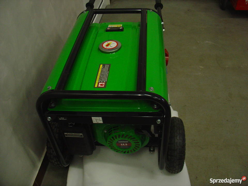 Agregat pradotworczy GARBSEN GR9400 GERMANY Dzierżążno sprzedam