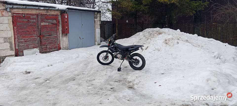 Derbi Senda Zamość sprzedam