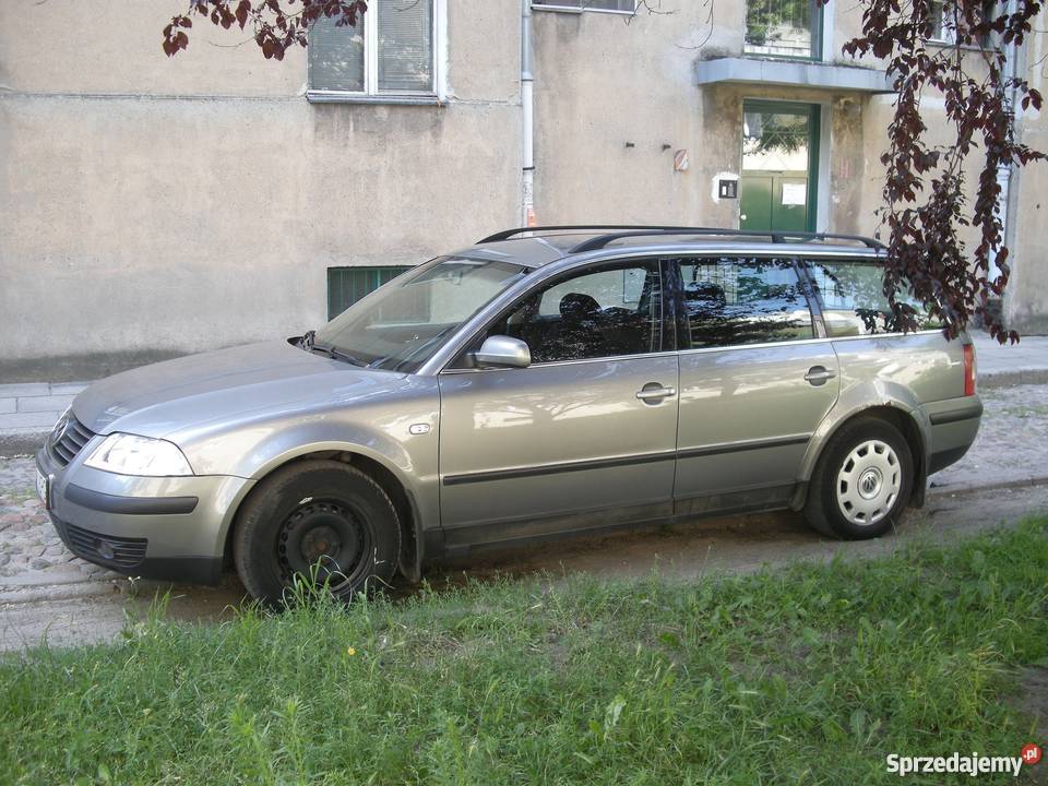 Volkswagen Passat B5 FL Comfortline 19TDI 130 230000km Łódź sprzedam