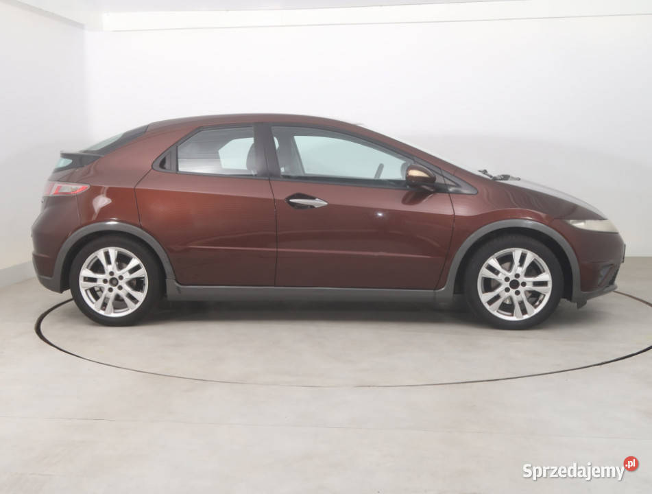 Honda Civic 14 iVTEC Civic Bielany Wrocławskie