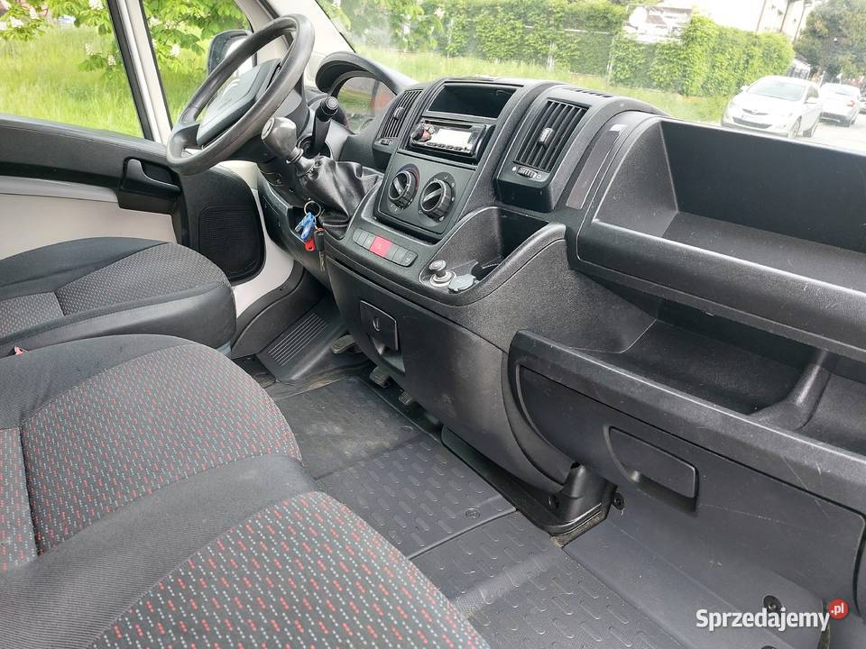 Citroen jumper doka 7osobowa Ryki