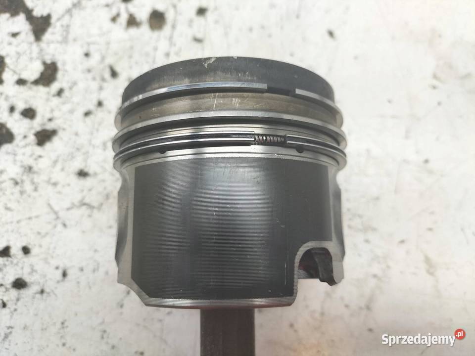 TŁOK KORBOWÓD 81L97A8 20 TDI Audi A3 II 20032013