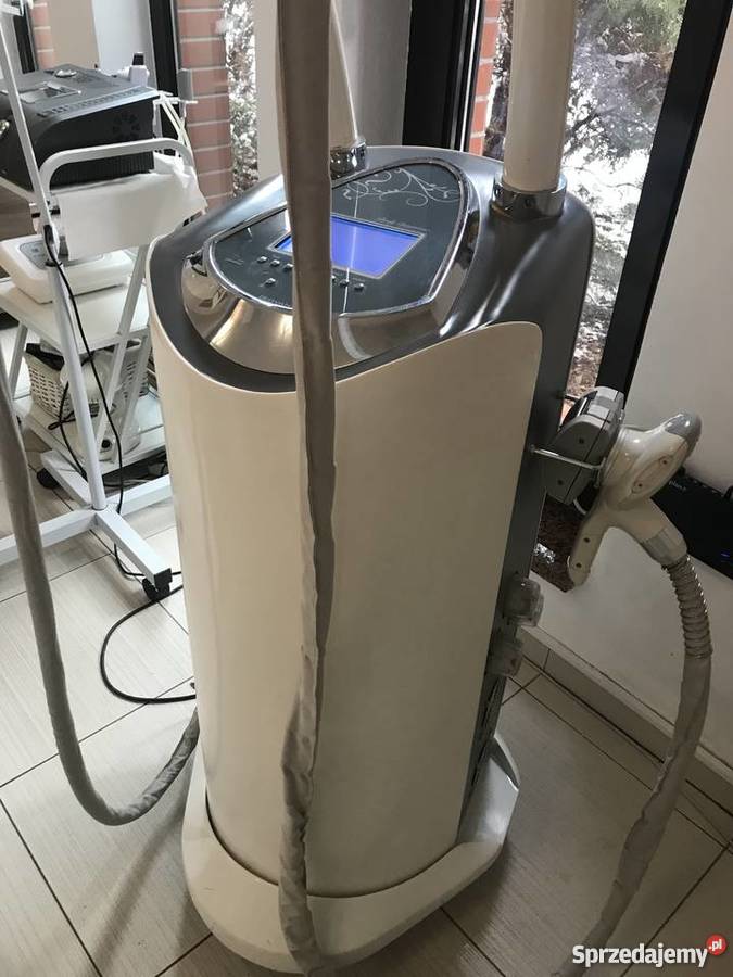 BodyOptymizer masaż podciśnieniowy endermomasaż Wyposażenie salonów Świdnica