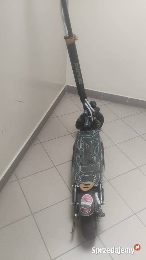 Ruptor r1 Hulajnogi elektryczne Rzeszów