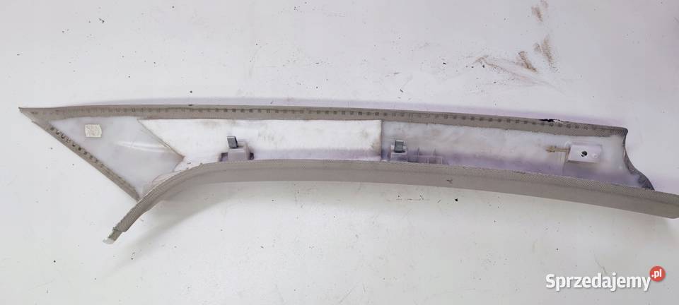 OSŁONA SŁUPKA A LEWA AUDI Q7 4L 4L0867233 Przystajń sprzedam