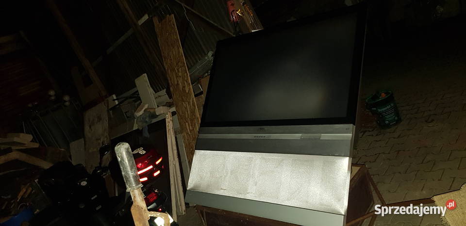 Telewizor THOMSON SCENIUM 65 w stanie z polotem Poznań