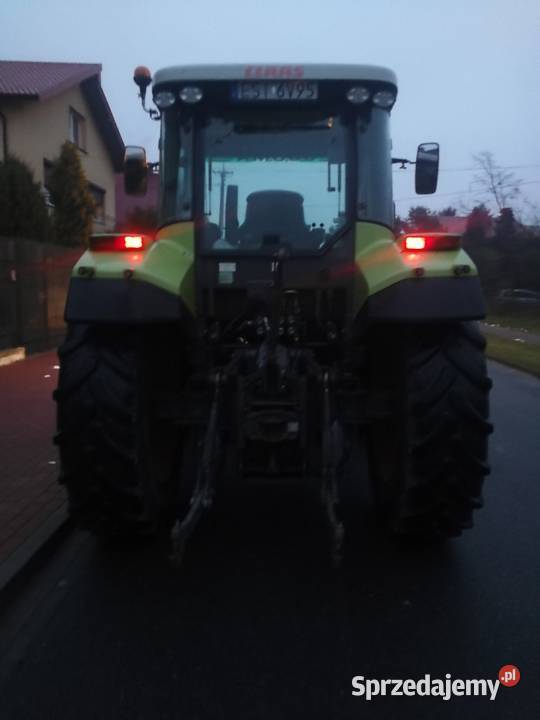 Claas Ares Kalisz