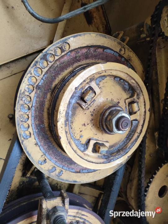 Wariator młocarni odrzutnik Holland 8030 8040 Do kombajnów Gowarczów