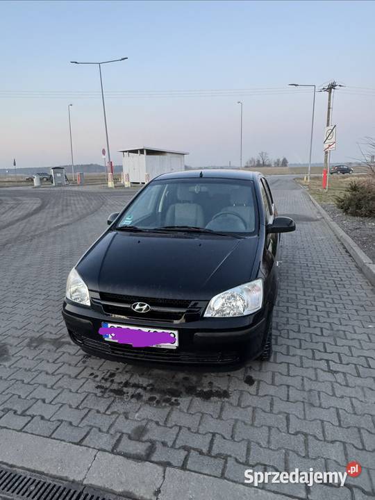 Hyundai Getz benzyna Opole