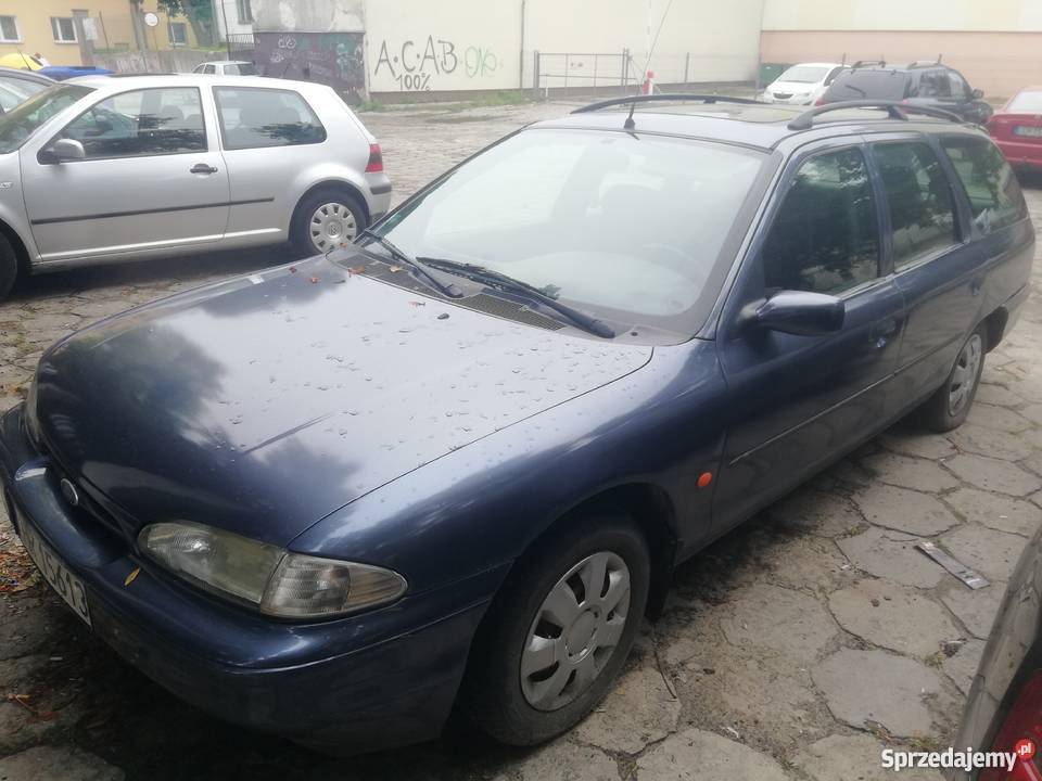 Ford Mondeo MK1 18 16V 115 1995r KOMBI hak szyberdach