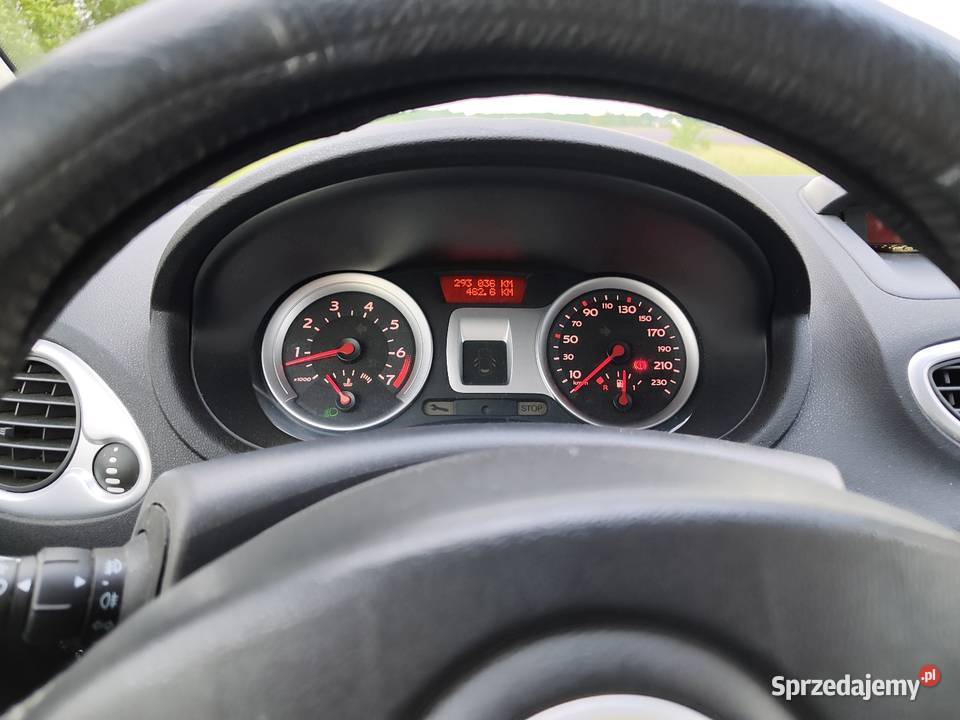 Renault Clio III 12 benzyna Dzbanki sprzedam