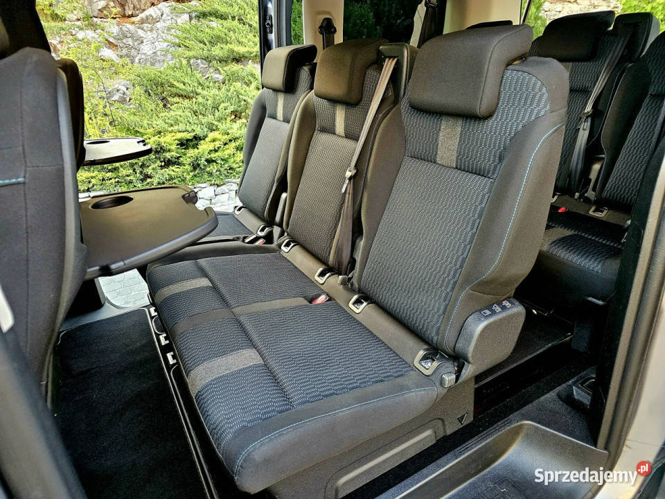 Peugeot Traveller 20 HDI Automat Serwis sprzedam