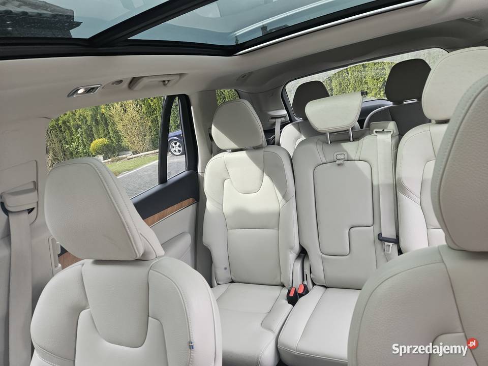 VOLVO XC90 T6 320 STAN IDEALNY Człuchów