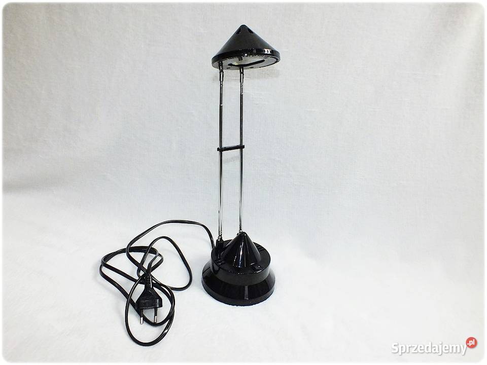 Lampka Teleskopowa w stylu Menphis Lampa z lat