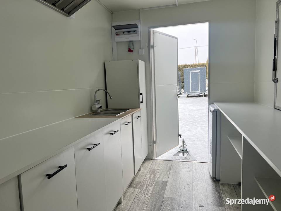 PRODUCENT PRZYCZEP GASTRONOMICZNYCH DMC 7501350 gastronomiczne Motoryzacja zachodniopomorskie Koszalin