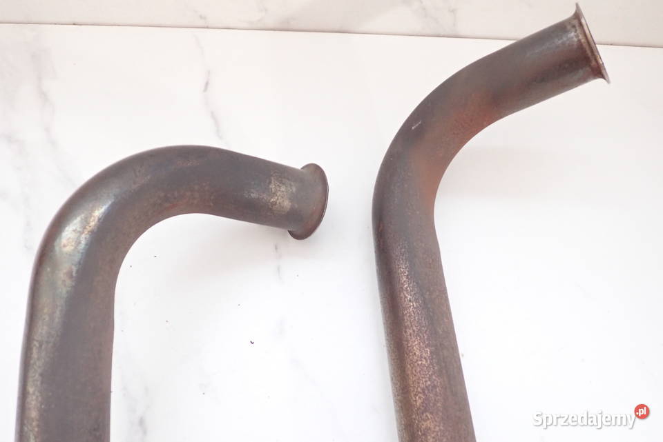 Kolektor Kolanko Tłumik Wydech Kawasaki KZ 440 Strzelce Krajeńskie