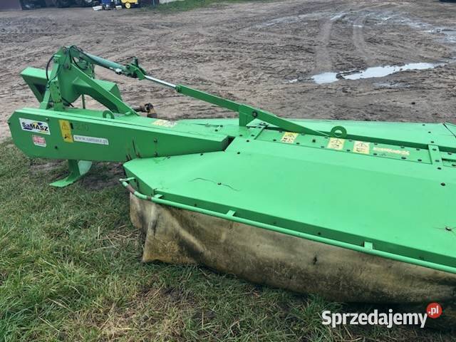 Kosiarka Samasz 210 Knyszyn
