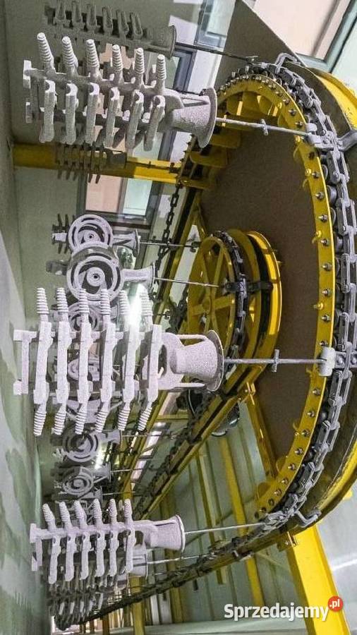 Wirniki pomp odlewy wirników do pomp części Sobowidz współpraca