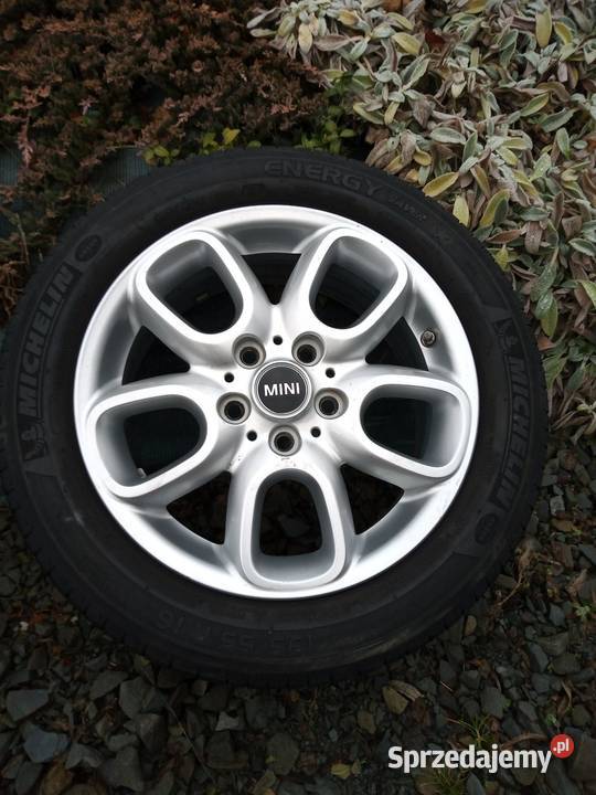 Felgi koła aluminiowe Mini Cooper 16 Sucha Beskidzka sprzedam