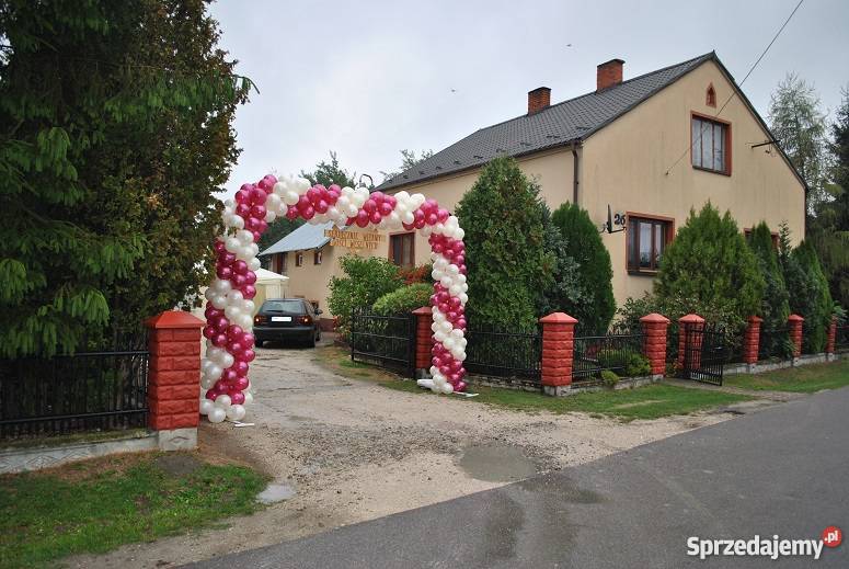 Brama weselna Pozostałe podkarpackie Mielec