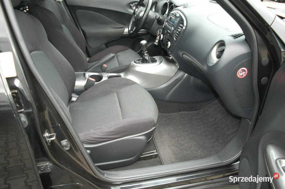 Nissan Juke I 20102019 immobilizer Dębica
