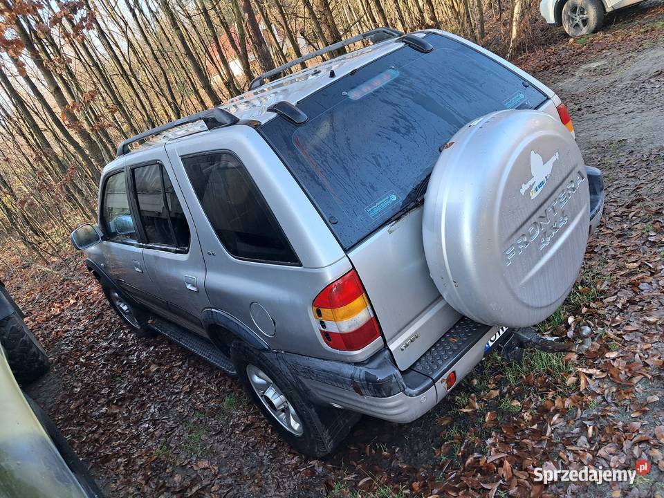 Opel Frontera B 32 Jedlicze A