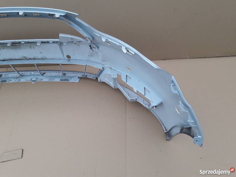 FORD C MK2 LIFT ZDERZAK PRZÓD PRZEDNI zderzaki Karoseria Bieleń
