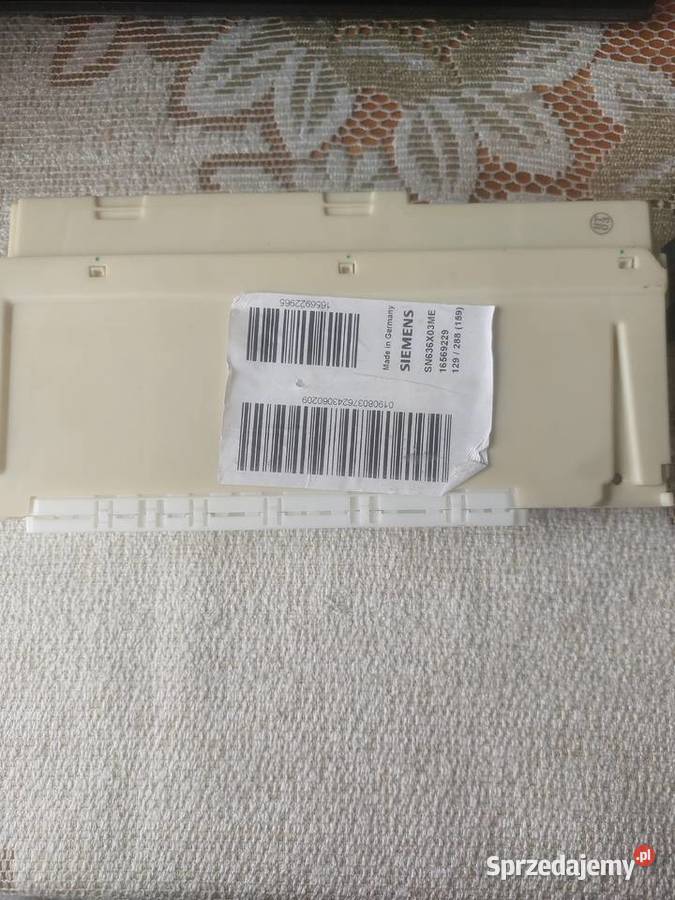 BOSCH SIEMENS EPG700400 900276612 MODUŁ ZMYWARKI małopolskie