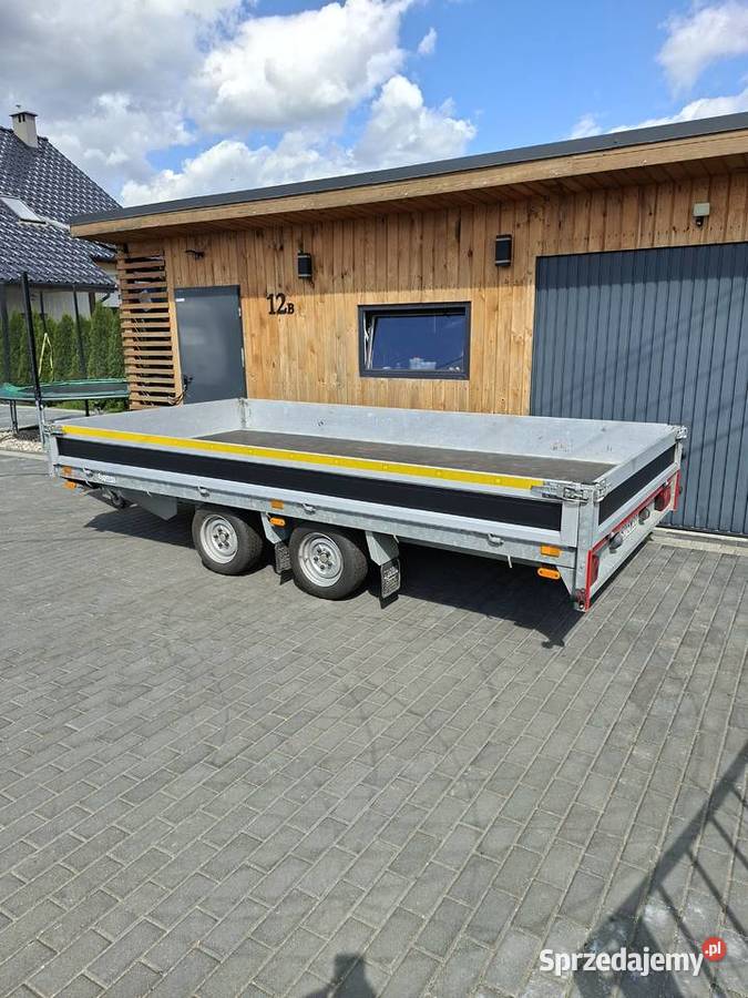 Przyczeka 2700 Dmc SARIS 2020r lubuskie Drezdenko