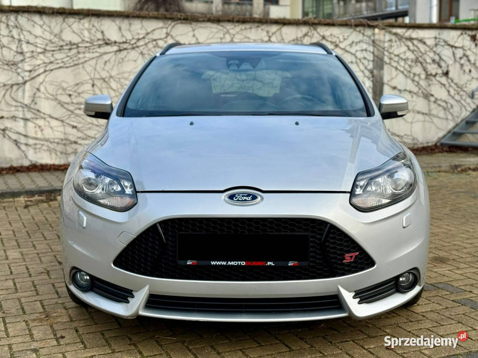 Ford Focus ST 250 Recaro Mk3 20102018 kamera cofania Focus Tarnowskie Góry