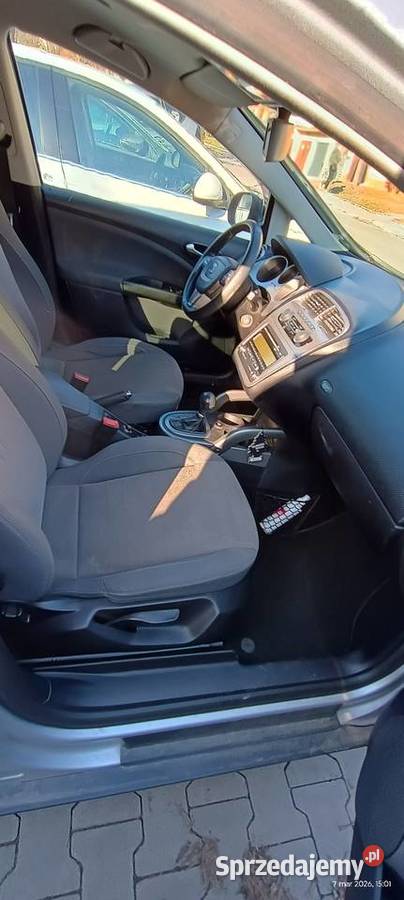 Seat Altea xl 16 TDI DSG 256665km Seat Kraków