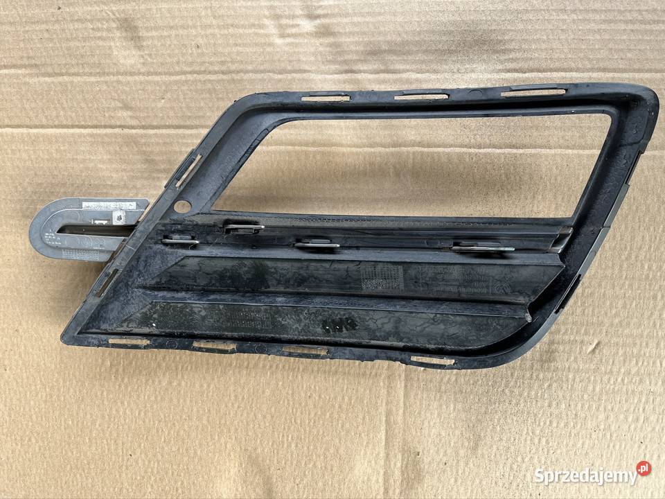 VW CADDY III LIFT KRATKA ATRAPA ZDERZAKA PRZÓD Międzychód