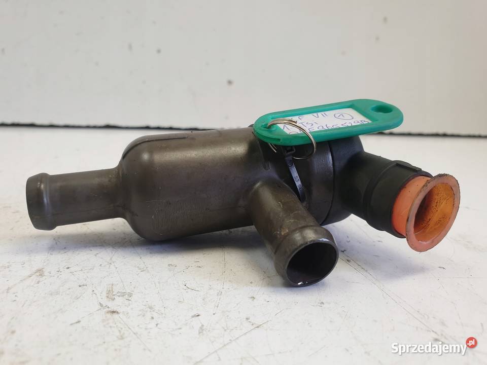 VW Golf VII 14 TSI DODATKOWA POMPA WODY Pompy wody lubelskie Chełm