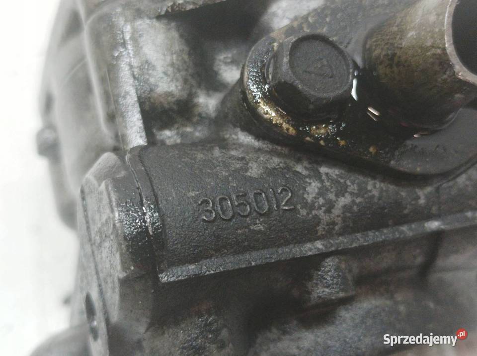 POMPA WSPOMAGANIA 28 TD Mitsubishi Challenger osobowe