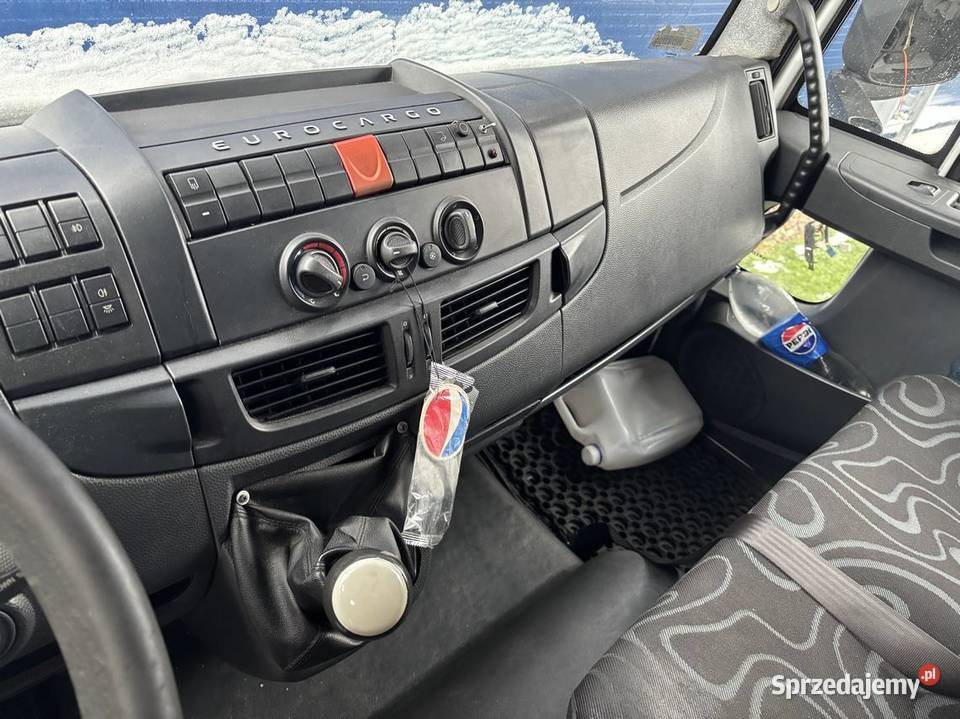 IVECO EUROCARGO 2013 39200 ccm 177 mazowieckie Warszawa