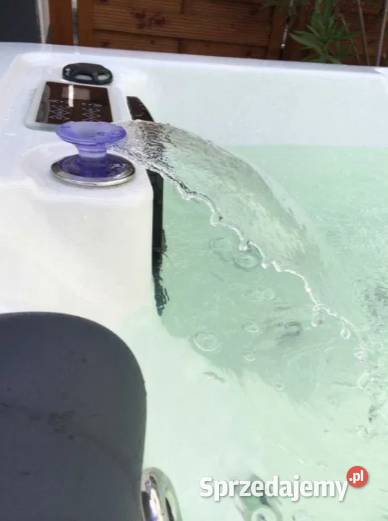 Jacuzzi jacuzi jakuzi ogrodowe zewnętrzne Siedlisko sprzedam